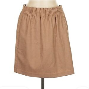 J. Crew Factory Paper Bag Skirt Tab Size 16